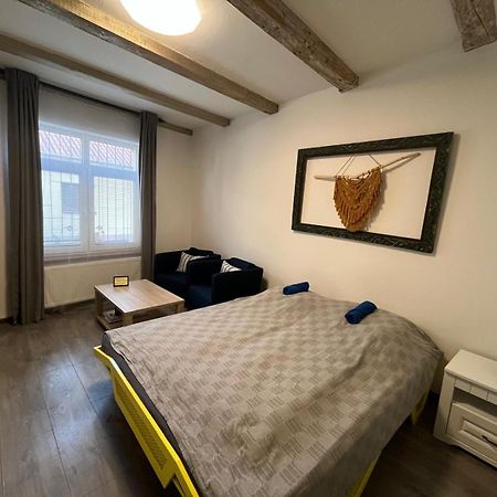 Historical Apartments V18 Кошице Екстер'єр фото