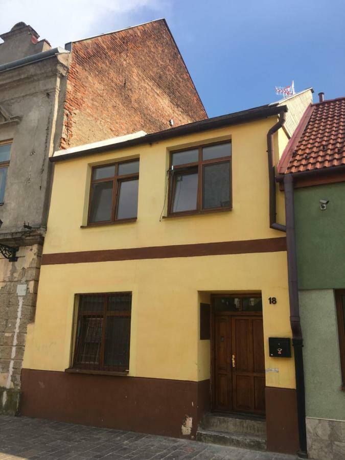 Historical Apartments V18 Кошице Екстер'єр фото