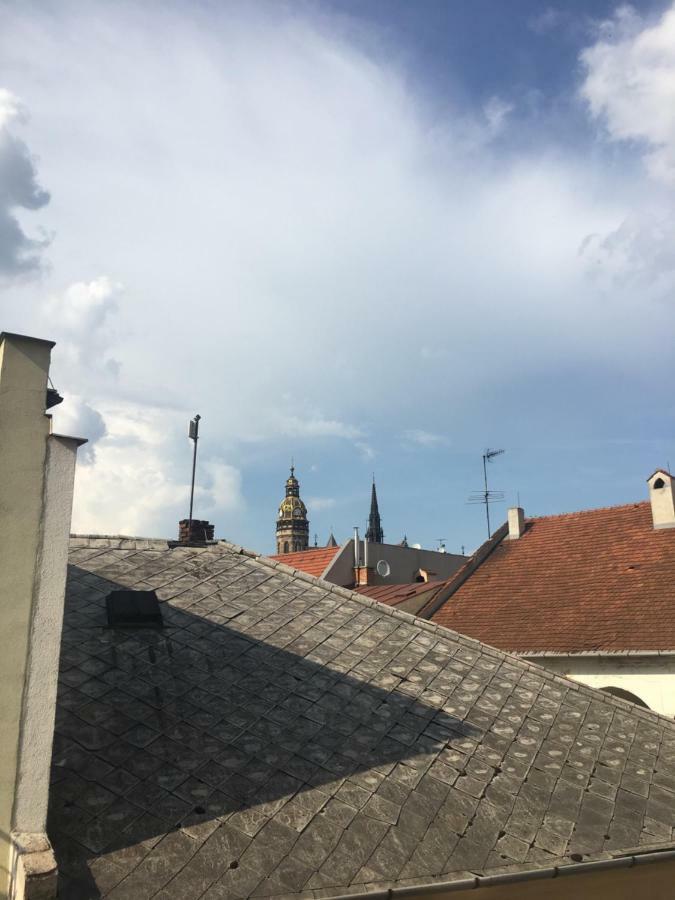 Historical Apartments V18 Кошице Екстер'єр фото