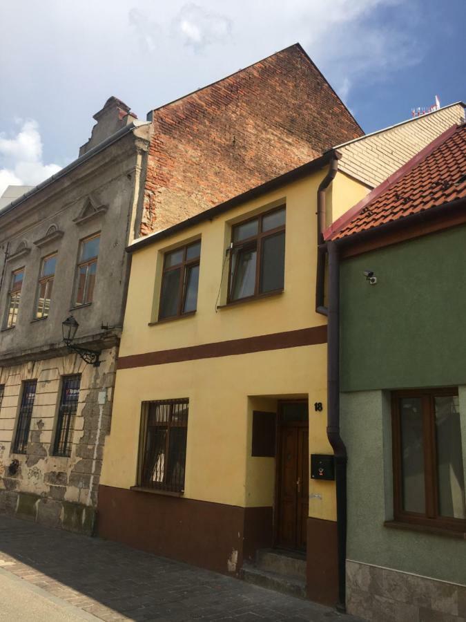 Historical Apartments V18 Кошице Екстер'єр фото
